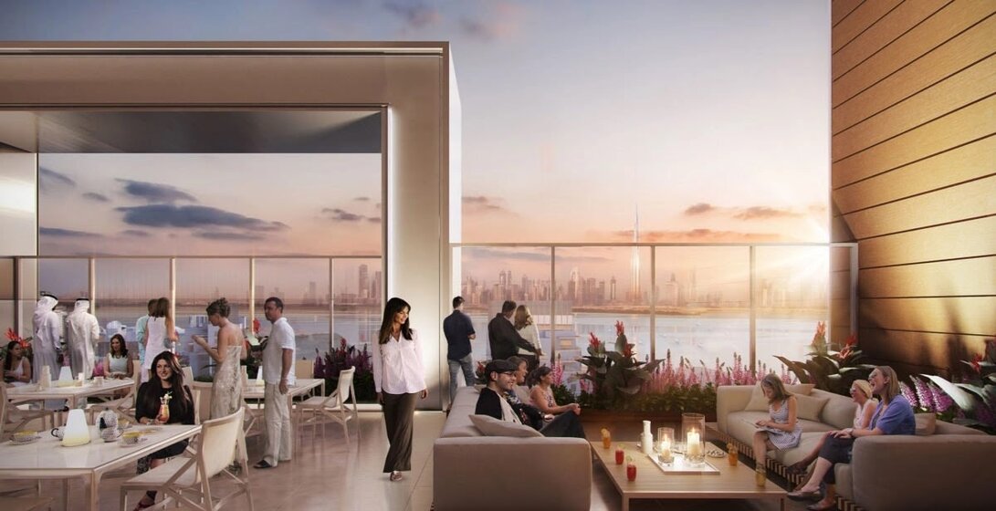 Yeni binalar – Dubai, Birleşik Arap Emirlikleri – resim 21