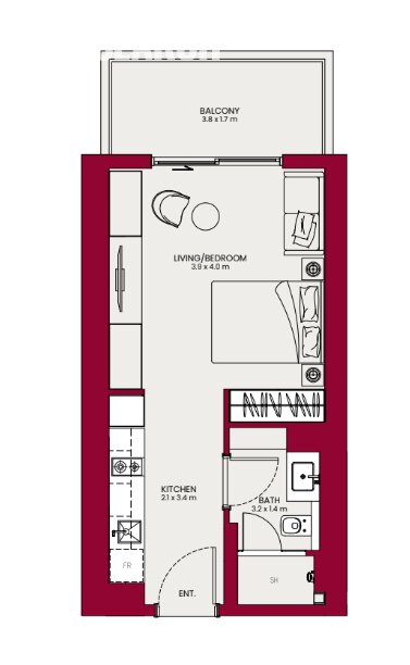 Hadley Heights – resim 2