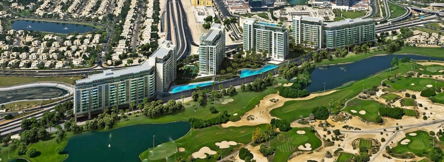 Апартаменты - Dubai, United Arab Emirates - изображение 18