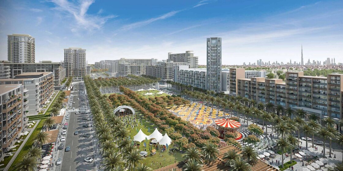Stüdyo daireler – Dubai, Birleşik Arap Emirlikleri – resim 18