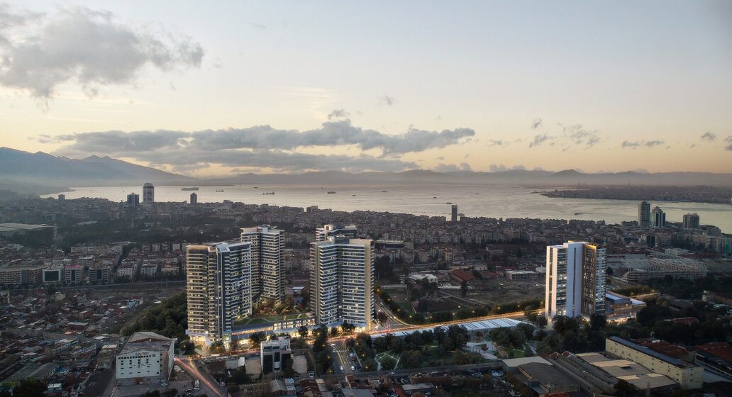 Nouveaux immeubles - Izmir, Türkiye - image 10