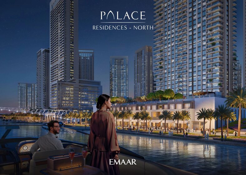 Апартаменты на продажу - город Дубай - Купить за 610 899 $ - изображение 8