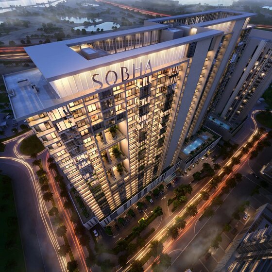 Neubauten – Dubai, United Arab Emirates – Bild 10