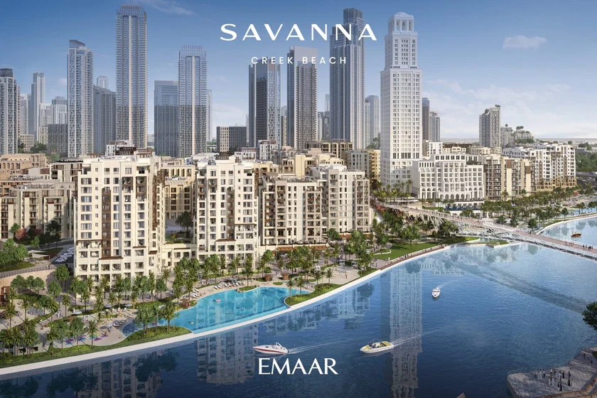 Yeni binalar – Dubai, Birleşik Arap Emirlikleri – resim 21