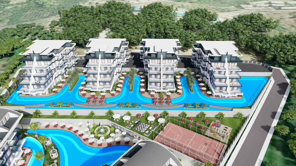 Новостройки - Antalya, Türkiye - изображение 18