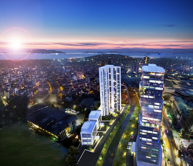 Апартаменты - Istanbul, Türkiye - изображение 35