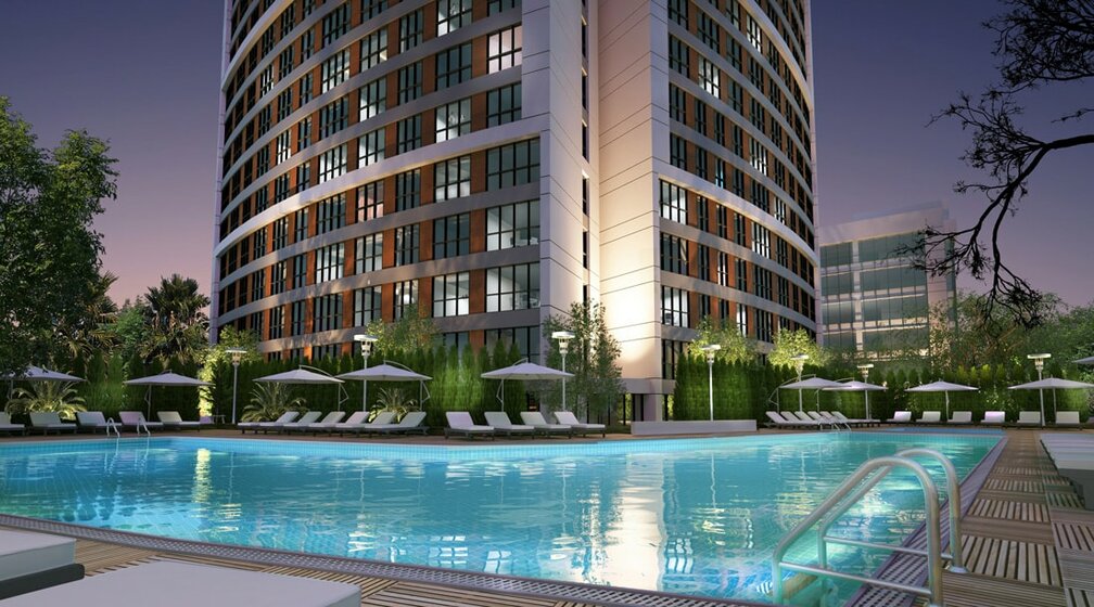 Deluxia Park Residence – resim 3
