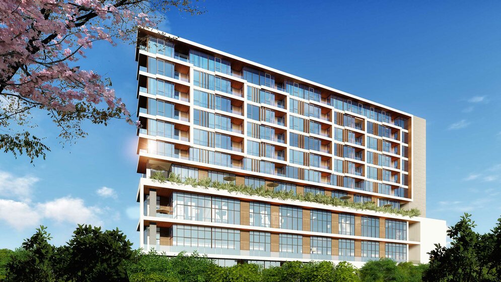 Yeni binalar – İstanbul, Türkiye – resim 15