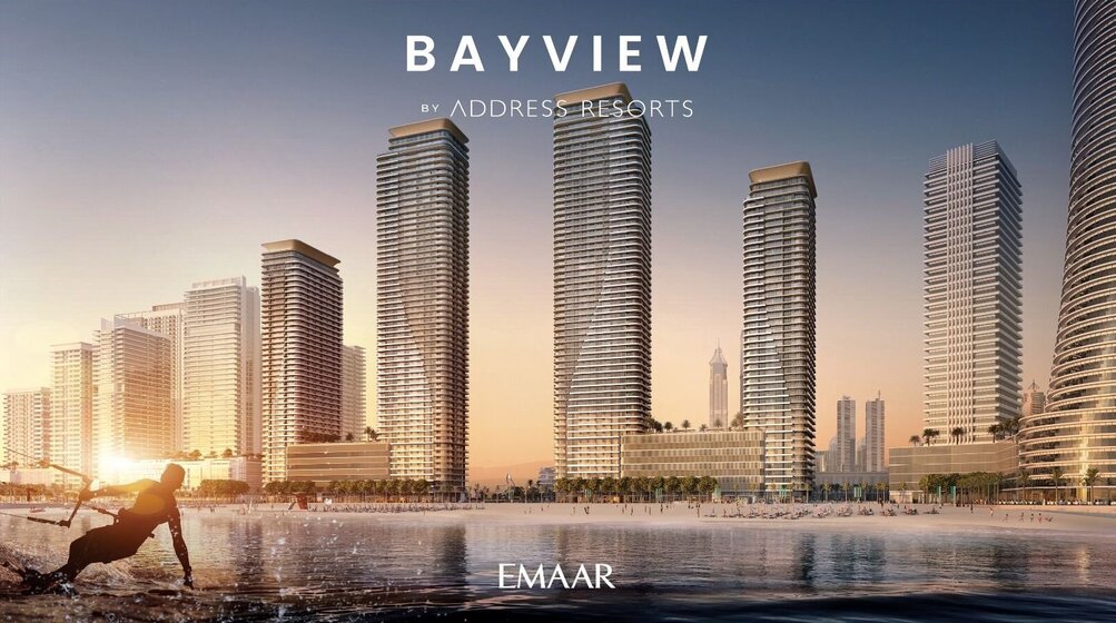 Yeni binalar – Dubai, Birleşik Arap Emirlikleri – resim 4