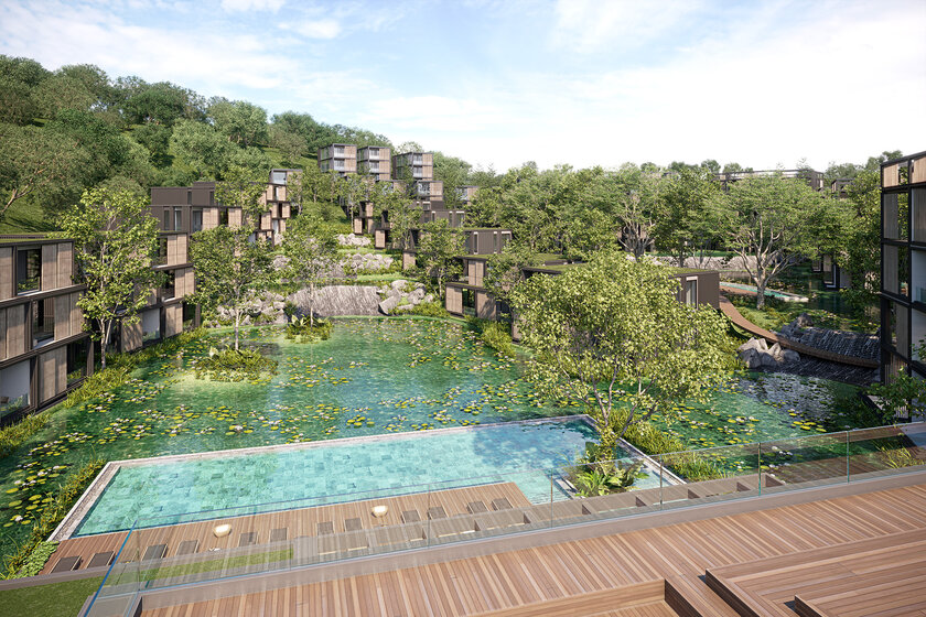 MGallery Residences MontAzure Lakeside - image 3