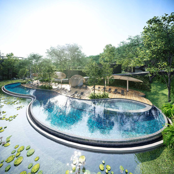 MGallery Residences MontAzure Lakeside - image 4