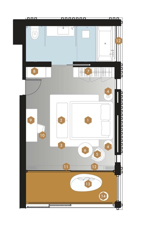 MGallery Residences MontAzure Lakeside – resim 2