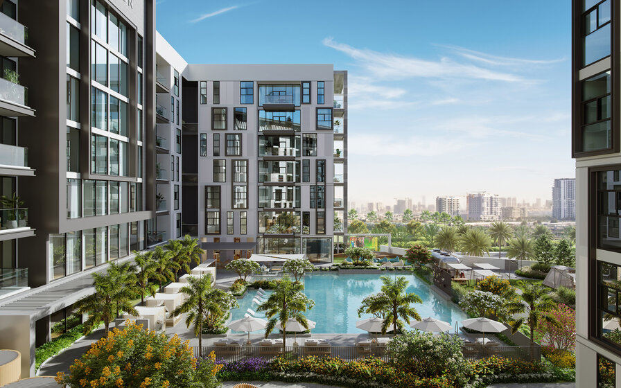 Апартаменты - Dubai, United Arab Emirates - изображение 2