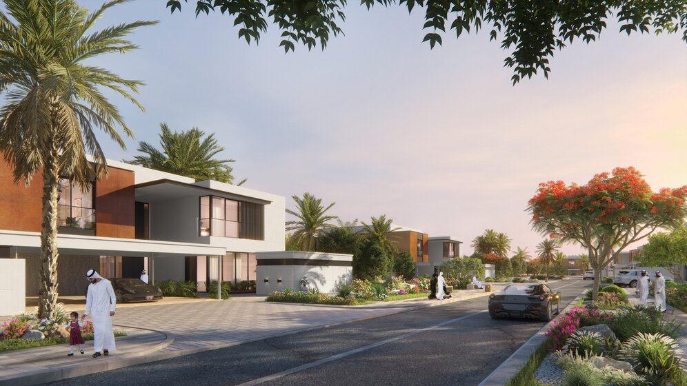Yeni binalar – Abu Dabi Emirliği, Birleşik Arap Emirlikleri – resim 10