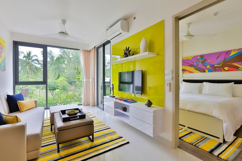 Cassia Phuket Hotel – resim 5
