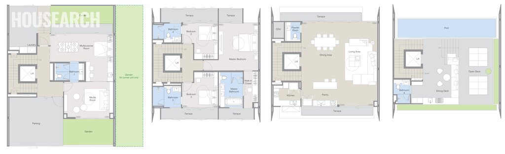 Banyan Tree Grand Residences - Beach Terraces – resim 2