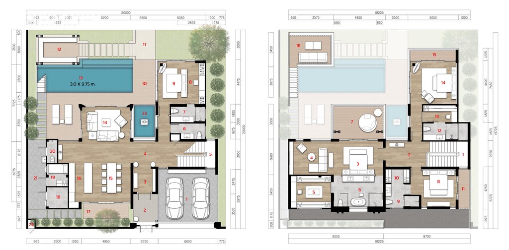 The Ozone Grand Residence – resim 2