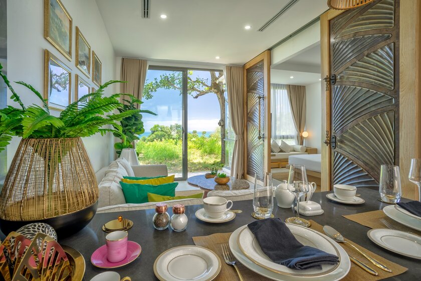 Melia Phuket Residence Karon Condo – resim 6