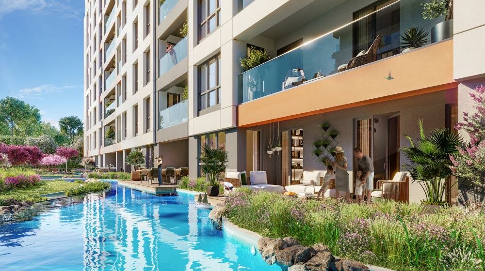 Nouveaux immeubles - Istanbul, Türkiye - image 3