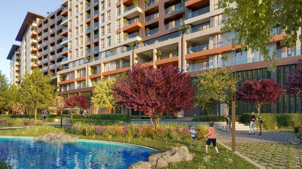 Nouveaux immeubles - Istanbul, Türkiye - image 2