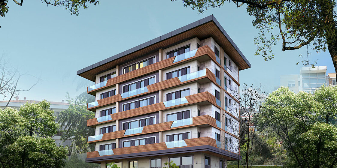 Apartments – İstanbul, Türkei – Bild 13