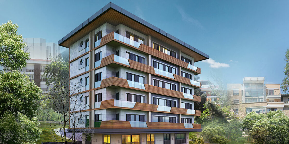 Yeni binalar – İstanbul, Türkiye – resim 19