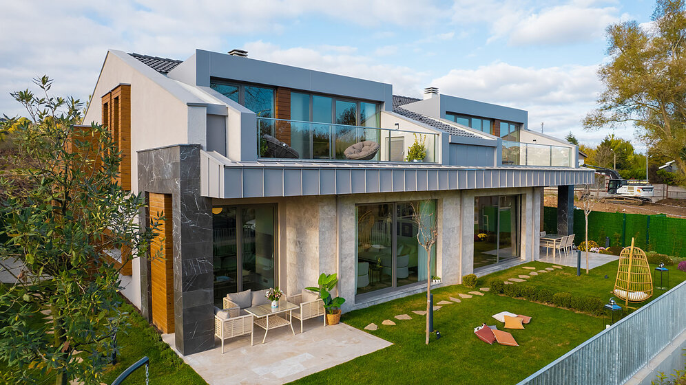 Yeni binalar – İstanbul, Türkiye – resim 35