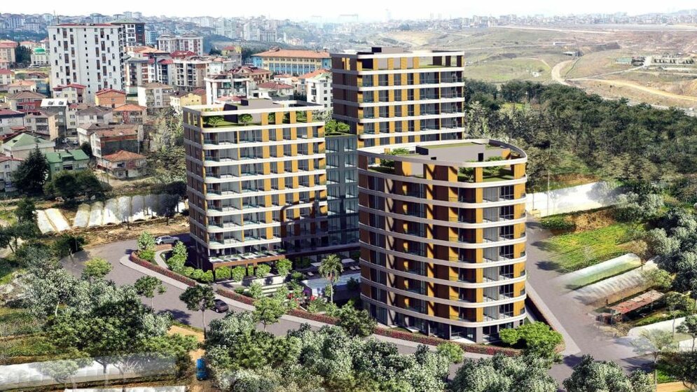 Apartments – İstanbul, Türkei – Bild 17