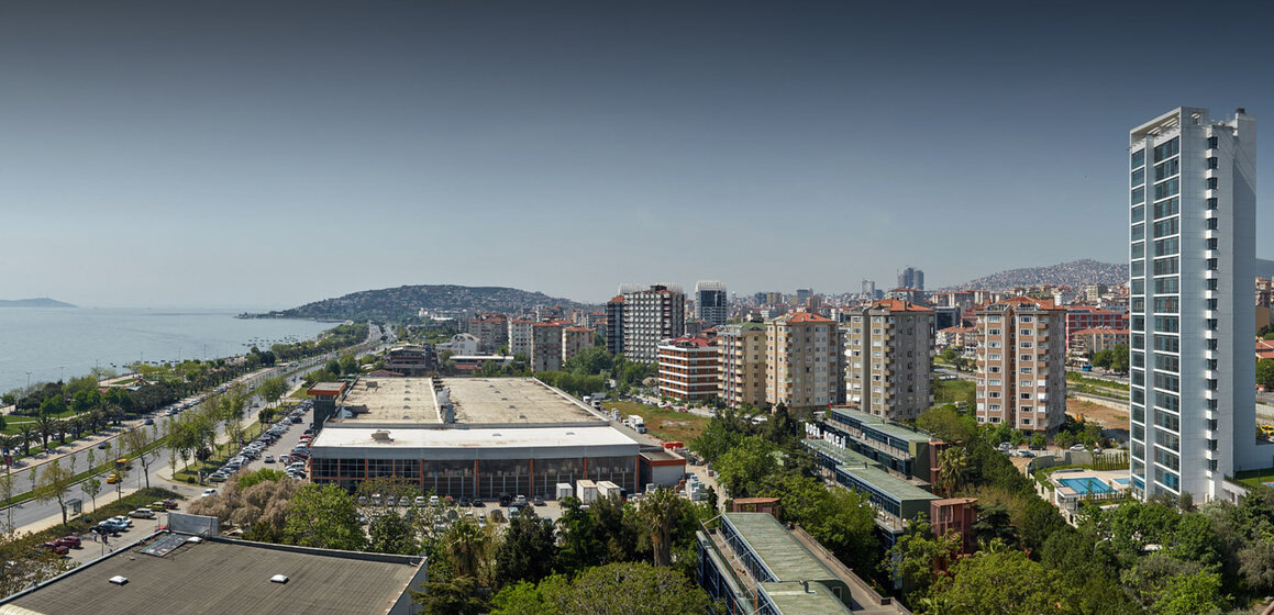 Yeni binalar – İstanbul, Türkiye – resim 2