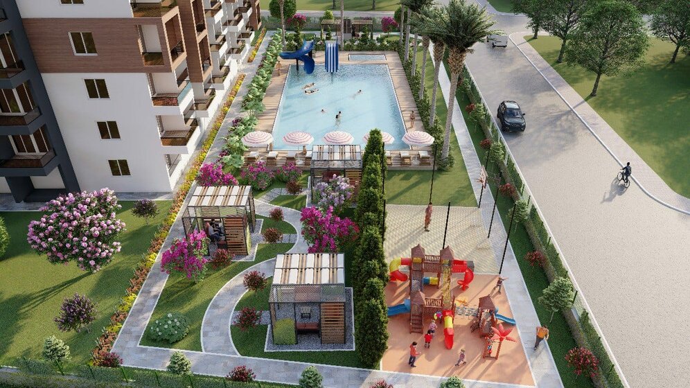 Nouveaux immeubles - Mersin Province, Türkiye - image 35