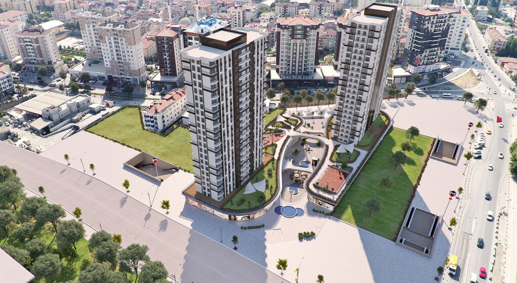 Stüdyo daireler – İstanbul, Türkiye – resim 21