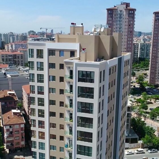 Edificios nuevos - İstanbul, Türkiye - imagen 27