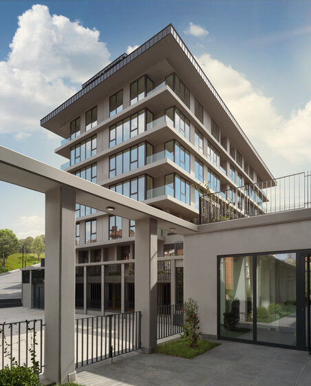 Yeni binalar – İstanbul, Türkiye – resim 19