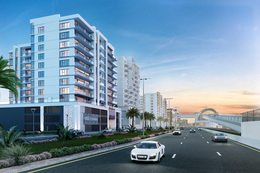 Yeni binalar – Dubai, Birleşik Arap Emirlikleri – resim 24