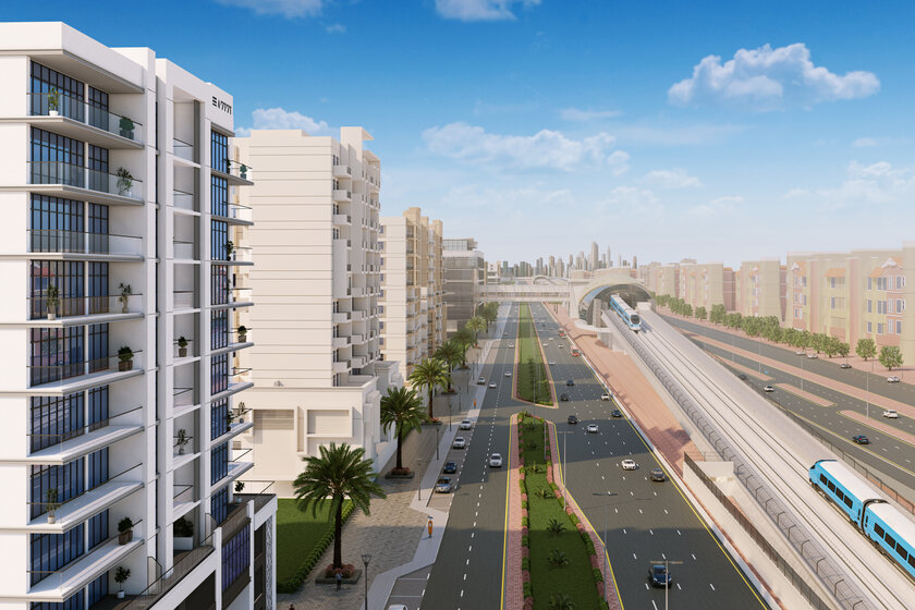 Yeni binalar – Dubai, Birleşik Arap Emirlikleri – resim 22
