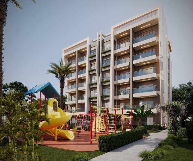 Apartamentos - Antalya, Türkiye - imagen 4