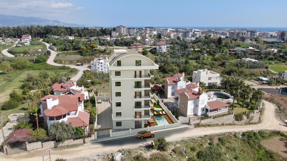 Апартаменты - Antalya, Türkiye - изображение 20