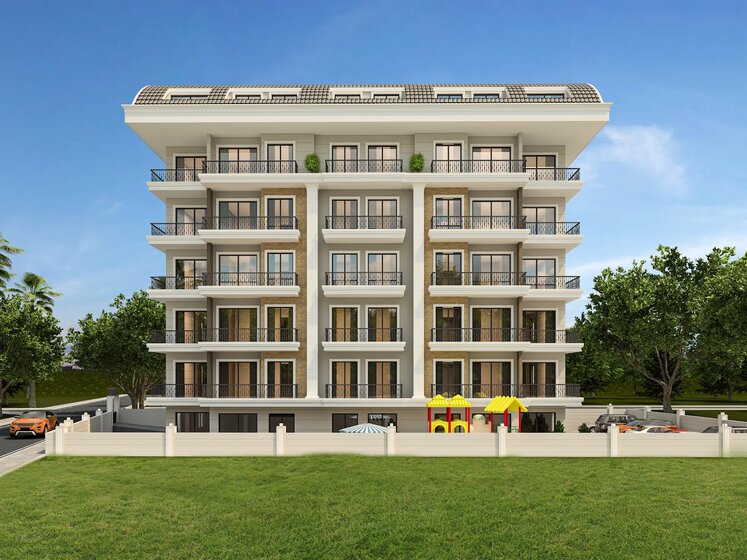 Новостройки - Antalya, Türkiye - изображение 7