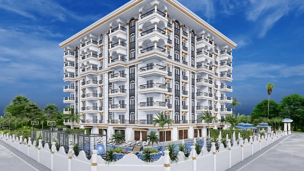 Apartments – Antalya, Türkei – Bild 21