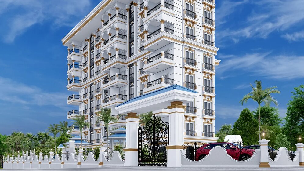 Новостройки - Antalya, Türkiye - изображение 10
