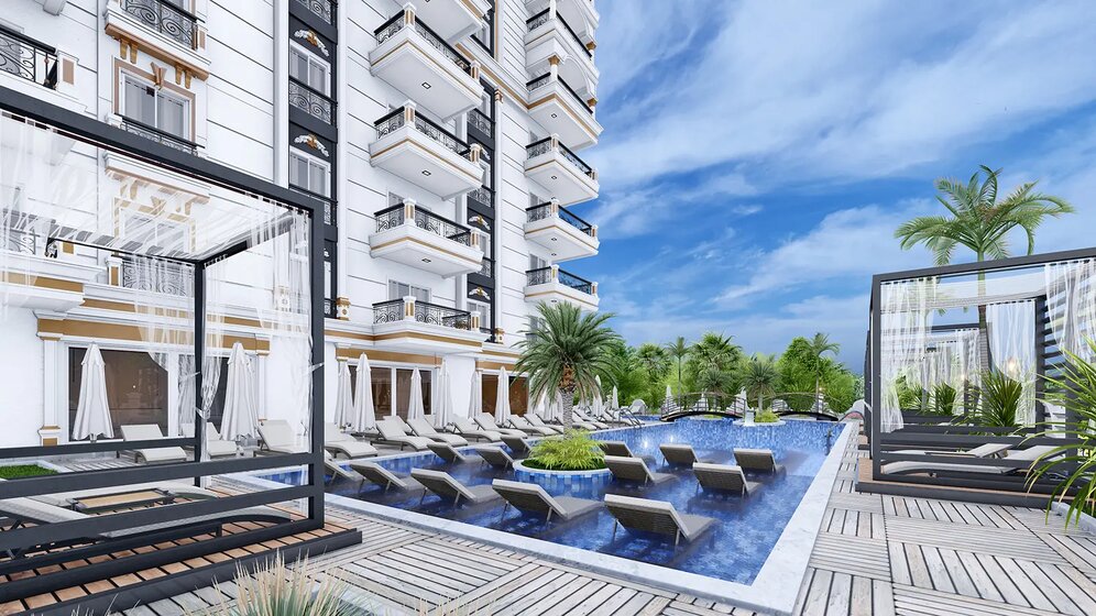 Новостройки - Antalya, Türkiye - изображение 11