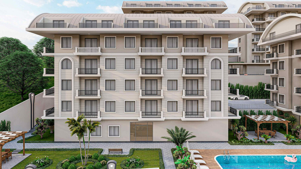 Апартаменты - Antalya, Türkiye - изображение 33
