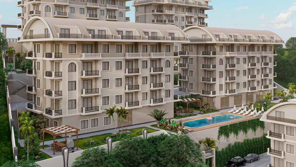 Апартаменты - Antalya, Türkiye - изображение 31