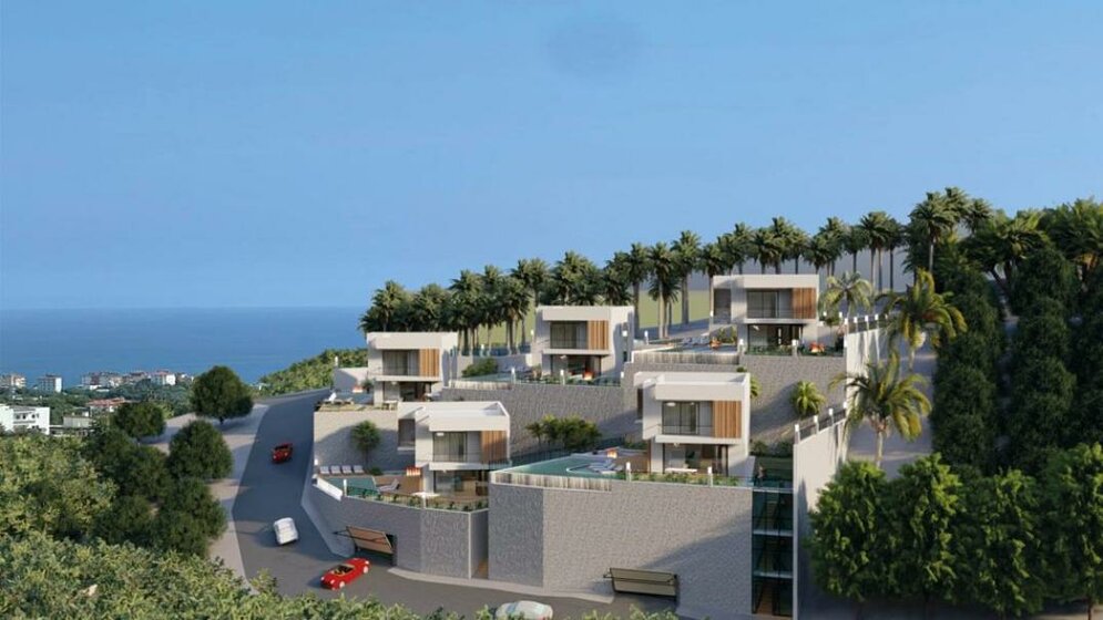 Новостройки - Antalya, Türkiye - изображение 21