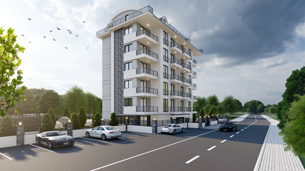 Новостройки - Antalya, Türkiye - изображение 4