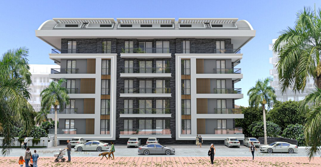 Edificios nuevos - Antalya, Türkiye - imagen 36