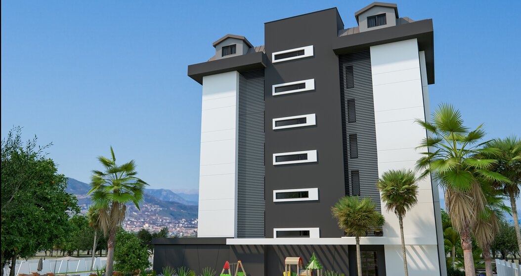 Evler – Antalya, Türkiye – resim 21