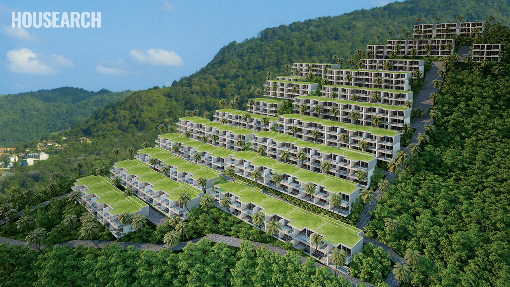 Patong Bay Sea View Residence — imagen 1