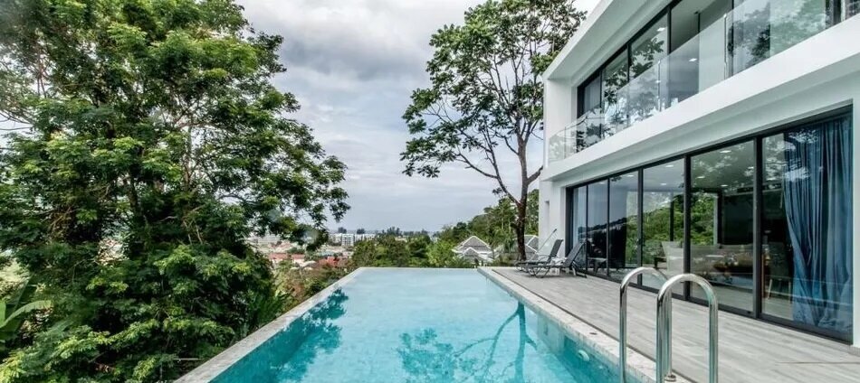 Виллы - Phuket, Thailand - изображение 18