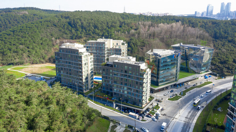 Stüdyo daireler – İstanbul, Türkiye – resim 9